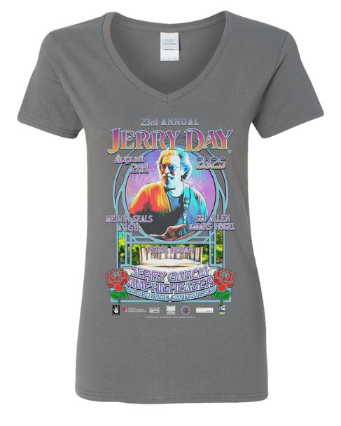 Jerry Day 2025 - Womens T-Shirt
